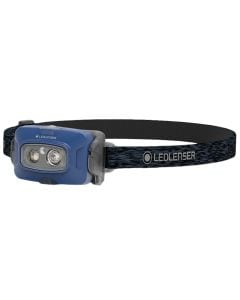 Latarka czołowa Ledlenser HF4R Core Blue - 500 lumenów