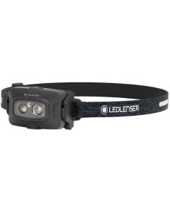 Latarka czołowa Ledlenser HF4R Signature Black - 600 lumenów 