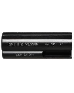 Lufa do wiatrówki Smith&Wesson 586/686 4" 4,5 mm - blued