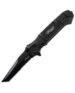 Nóż składany Walther Black Tac Tanto Knife