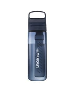 Butelka z filtrem LifeStraw Go 2.0 Tritan 650 ml - Aegean Sea