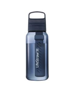 Butelka z filtrem LifeStraw Go 2.0 Tritan 1 l - Aegean Sea