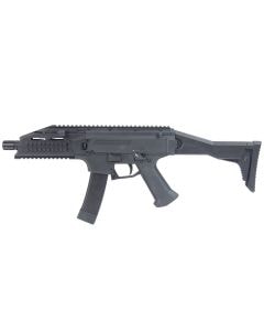 Pistolet maszynowy AEG CZ Scorpion Evo 3-A1 - czarny
