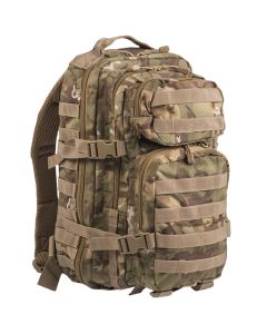 Plecak Mil-Tec Small Assault Pack 20 l - Arid MC Camo