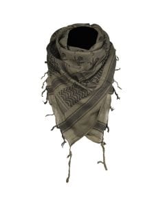 Arafatka chusta ochronna Mil-Tec Skull - Olive/Black