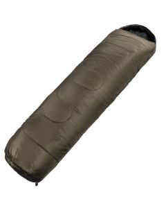 Śpiwór Mil-Tec Mummy Sleeping Bag 2-Layers - OD Green