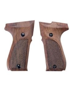 Okładziny rękojeści do pistoletu Walther CP88 - drewniane