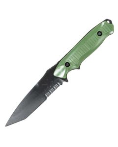 Nóż treningowy ACM TD202 - Olive 