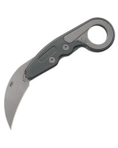 CRKT Provoke D2 Compact Folding Knife 4045