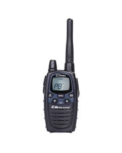 Radiotelefon Midland G7 Pro PMR - czarny