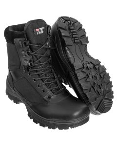 Buty Mil-Tec Tactical Boots - Black