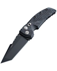 Nóż sprężynowy Hogue 34129 EX-A01 3.5" TB G10 - G-Mascus Black