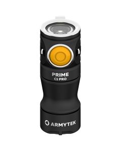 Latarka Armytek Prime C1 Pro Magnet USB White - 1000 lumenów