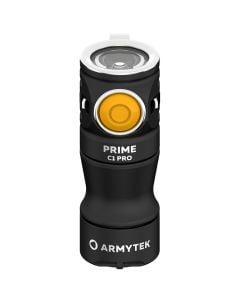 Latarka Armytek Prime C1 Pro Magnet USB Warm - 930 lumenów
