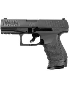 Pistolet ASG Walther PPQ HME - metal gray