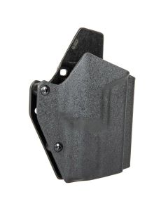 Kabura Primal Gear do pistoletów Glock 19 z latarką XC1 - czarna 