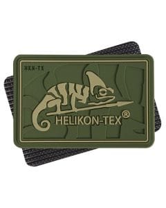 Emblemat Helikon-Tex Logo PVC Olive Green