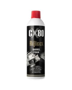 Preparat do broni RifleCX CX80 Barrel Foam do czyszczenia lufy - 500 ml 