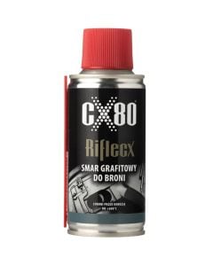 Smar grafitowy RifleCX CX80 Graphite Grease 150 ml