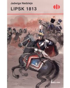 Książka "Lipsk 1813" - Nadzieja Jadwiga