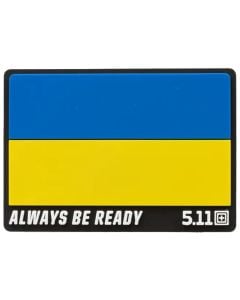 Naszywka 5.11 flaga Ukrainy