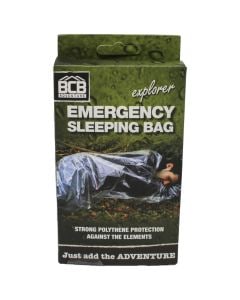 Śpiwór termiczny BCB Emergency Sleeping Bag