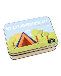 Zestaw przetrwania BCB My First Adventure Tin - Summer