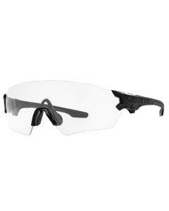 Okulary taktyczne Oakley SI Tombstone - Matte Black Clear