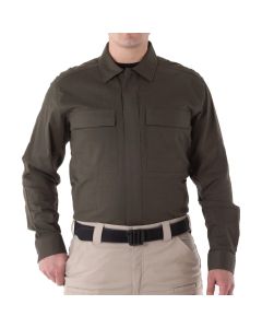 Koszula taktyczna First Tactical V2 BDU D/R - OD Green