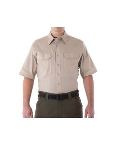 Koszula taktyczna First Tactical V2 Tactical Khaki K/R 