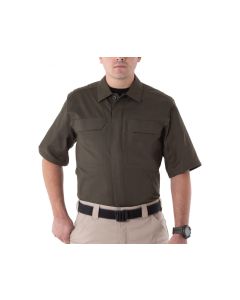 Koszula taktyczna First Tactical V2 Tactical OD Green K/R 