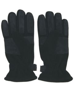 Rękawice zimowe wzór 615/MON - Czarne