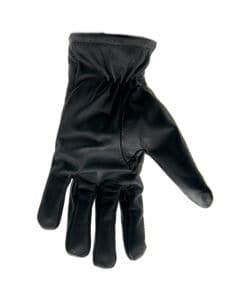 Rękawice oficerskie zimowe - Czarne