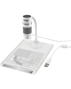 Mikroskop cyfrowy Carson eFlex 75-300x USB