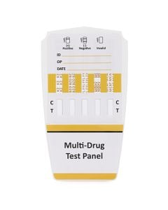Narkotest multitest na narkotyki, dopalacze i leki - 37 substancji