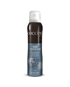 Pianka do czyszczenia Coccine Nano Shampoo 150 ml