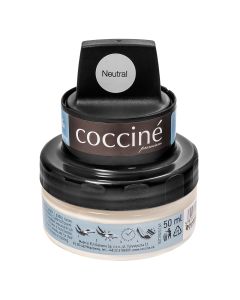 Wosk do skór licowych Coccine Nano Wax 50 ml - bezbarwny 