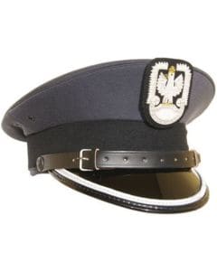 Парадний гарнізонний кашкет Повітряних Сил -  Молодший офіцер - новий зразок