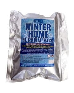 Zestaw przetrwania BCB Winter Home Survival Pack 