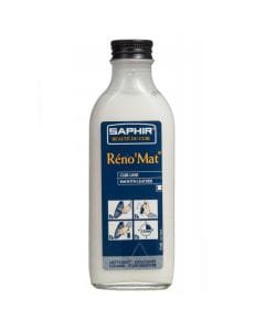 Płyn do czyszczenia skór licowych Saphir BDC Reno'Mat 100 ml