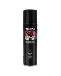 Nabłyszczacz do skór Tarrago Instant Shine 250 ml - czarny