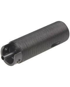 Jednoczęściowy stalowy cylinder CNC E&L do v2/v3 - Black