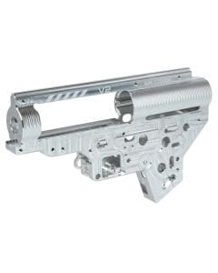 Aluminiowy szkielet gearboxa V2 Gate Eon - Silver
