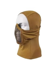 Kominiarka termoaktywna GFC Tactical z maską ochronną - Tan