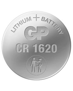 Bateria GP CR1620 3V - 1 szt.