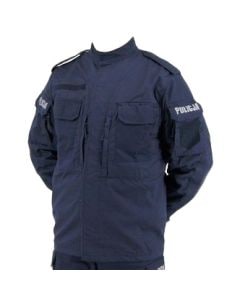 Bluza Unifeq Europe munduru ćwiczebnego Policji - Granatowa