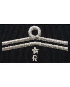 Військовий знак розрізнення для казарменого одягу - OSP Муніципалітетний Відділ - член ревізійної комісії