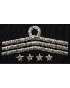Військовий знак розрізнення для казарменого одягу OSP Районний Відділ - генеральний директор