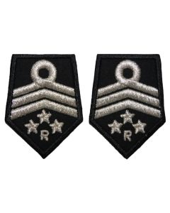 Patki na mundur OSP Oddział Powiatowy - przewodniczący komisji rewizyjnej