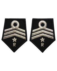 Patki na mundur OSP Oddział Powiatowy - członek komisji rewizyjnej